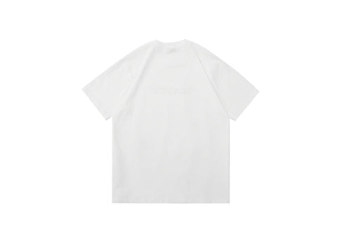 Trendy Letter Print T-shirt